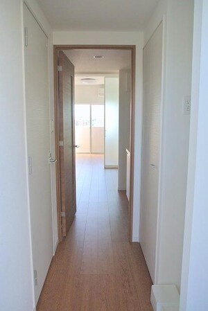 パティーナ武蔵関の物件内観写真